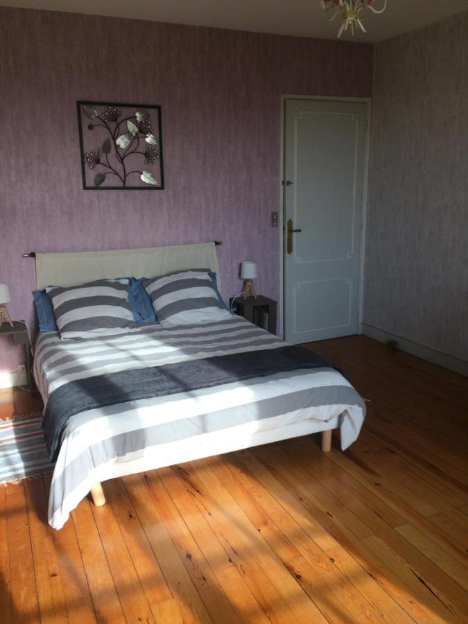 Hotel La Maison Blanche à Saint-Jean-dʼAngély Extérieur photo